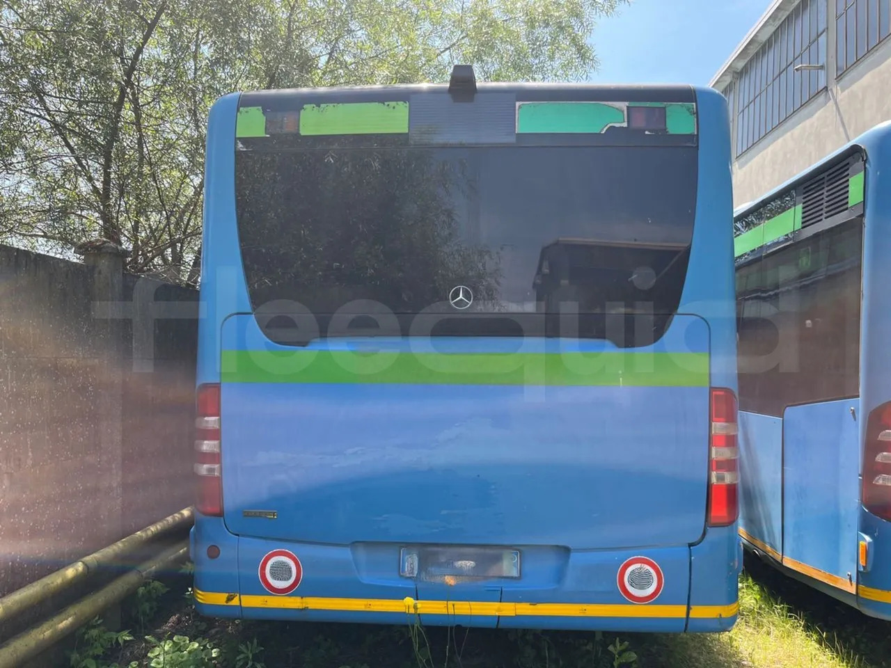 Mercedes-Benz Citaro G - Mestni avtobus: slika 4 Mercedes-Benz Citaro G - Mestni avtobus: slika 4