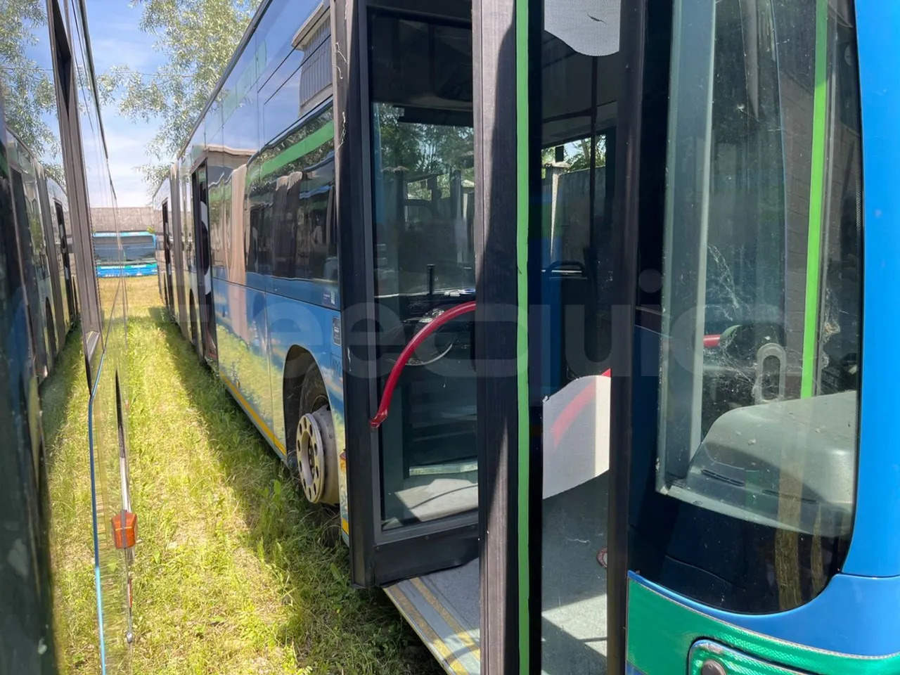 Mercedes-Benz Citaro G - Mestni avtobus: slika 1 Mercedes-Benz Citaro G - Mestni avtobus: slika 1