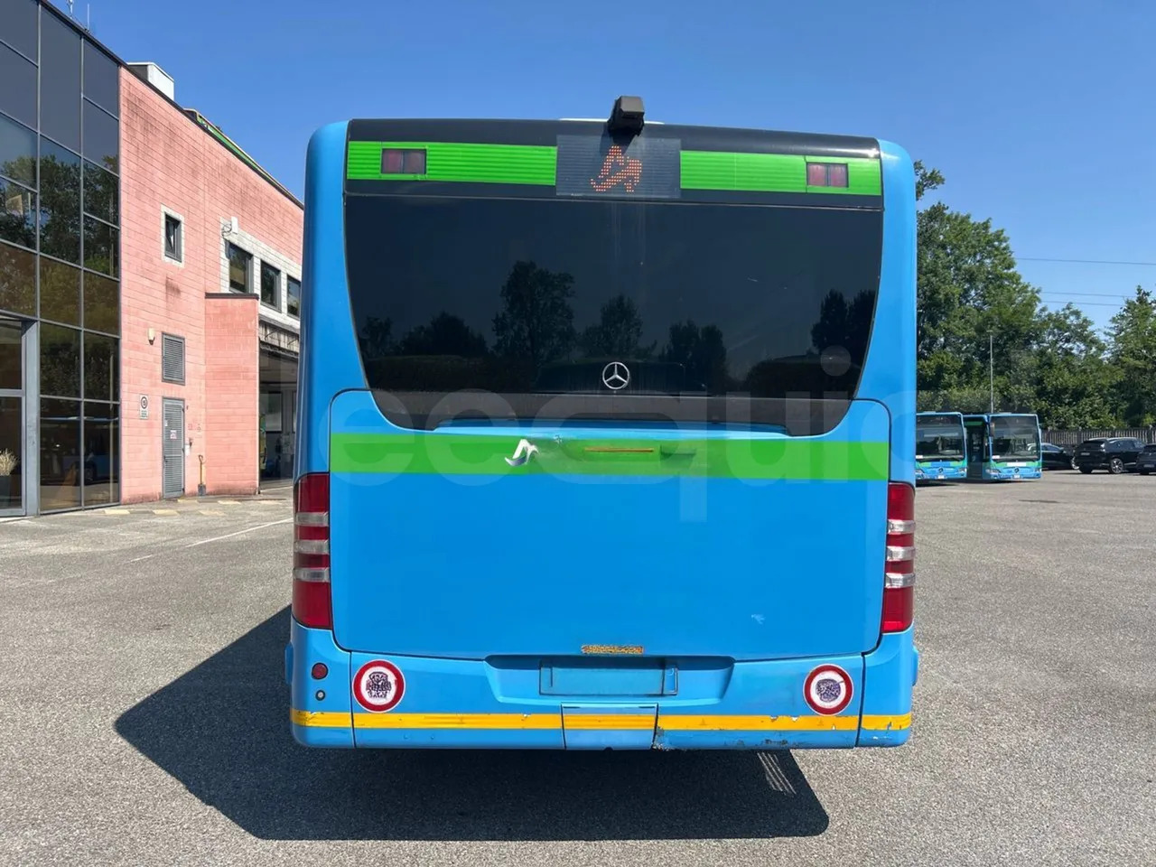 Mercedes-Benz Citaro G - Mestni avtobus: slika 5 Mercedes-Benz Citaro G - Mestni avtobus: slika 5