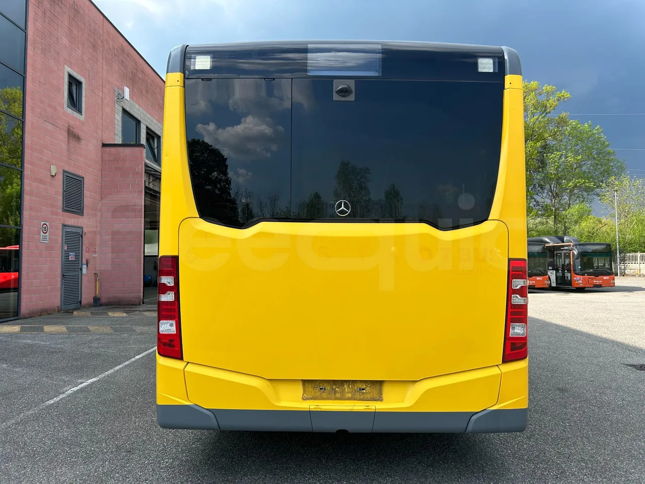 Mercedes-Benz Citaro - Mestni avtobus: slika 5 Mercedes-Benz Citaro - Mestni avtobus: slika 5
