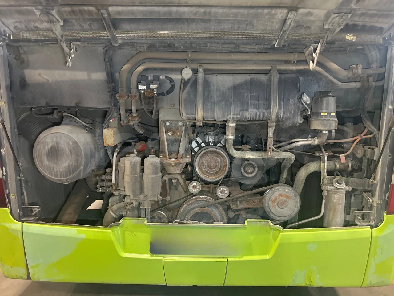 Mestni avtobus Mercedes-Benz Citaro: slika 11 Mestni avtobus Mercedes-Benz Citaro: slika 11