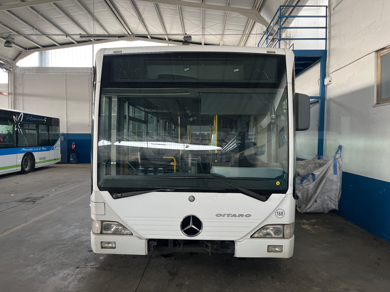 Mercedes-Benz Citaro - Mestni avtobus: slika 2 Mercedes-Benz Citaro - Mestni avtobus: slika 2