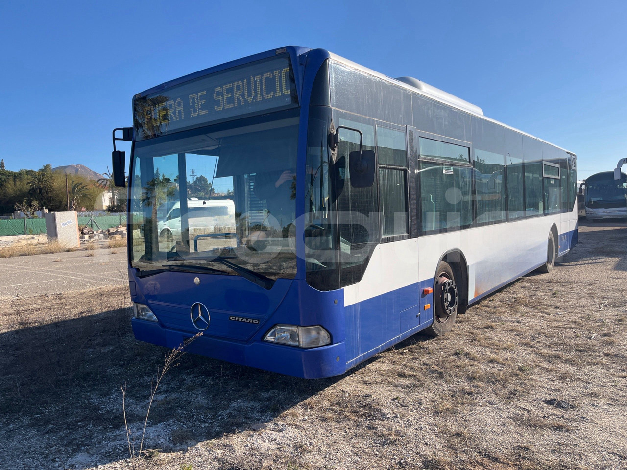 Mercedes-Benz Citaro - Mestni avtobus: slika 4 Mercedes-Benz Citaro - Mestni avtobus: slika 4