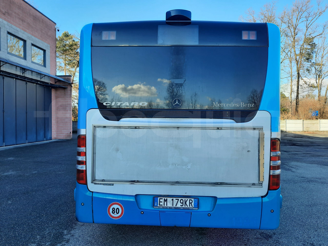 Mercedes-Benz Citaro - Mestni avtobus: slika 5 Mercedes-Benz Citaro - Mestni avtobus: slika 5