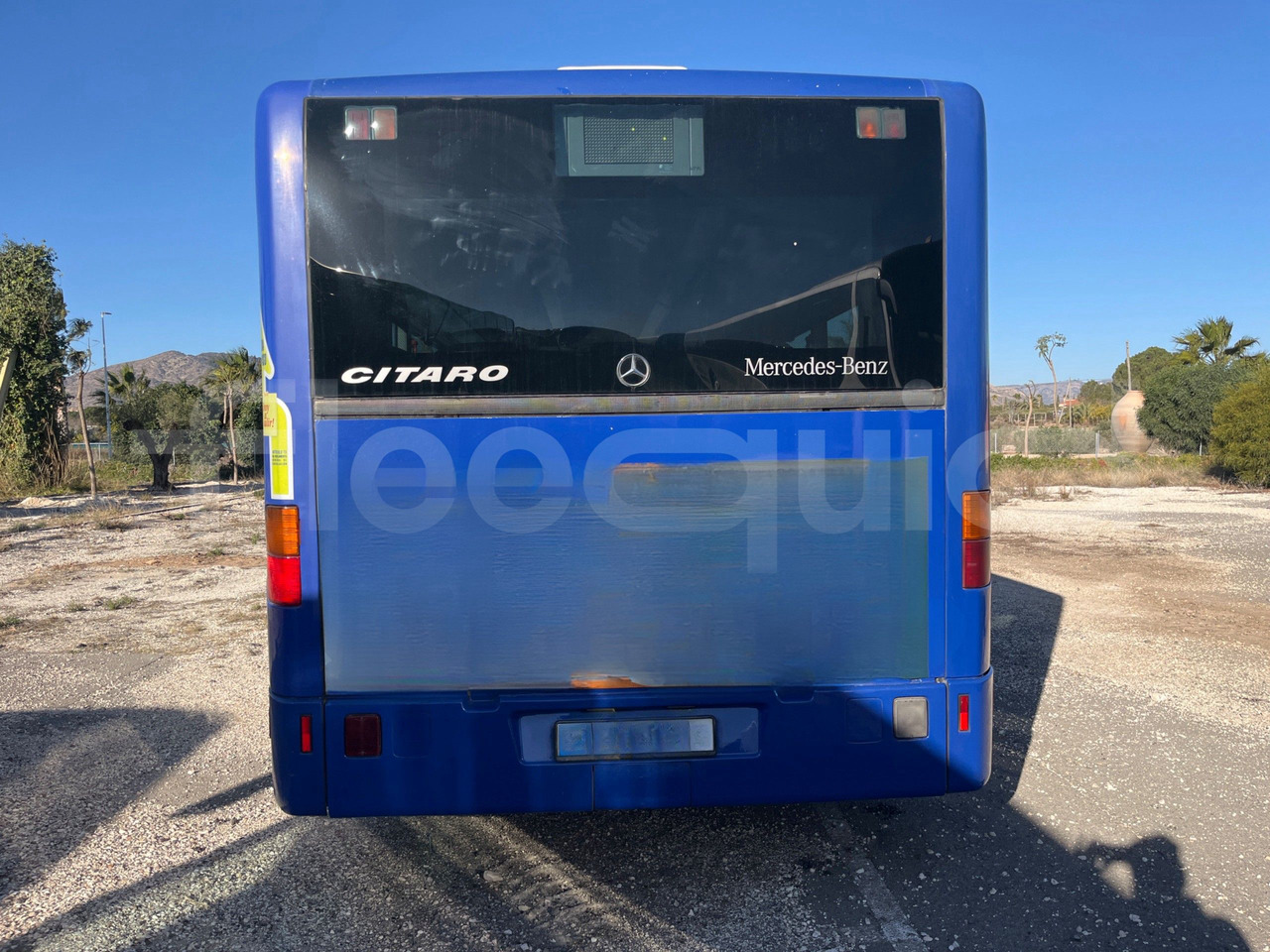 Mercedes-Benz Citaro - Mestni avtobus: slika 5 Mercedes-Benz Citaro - Mestni avtobus: slika 5