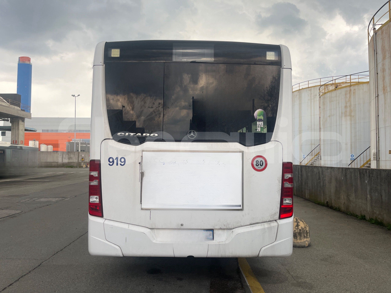 Mercedes-Benz Citaro - Mestni avtobus: slika 5 Mercedes-Benz Citaro - Mestni avtobus: slika 5