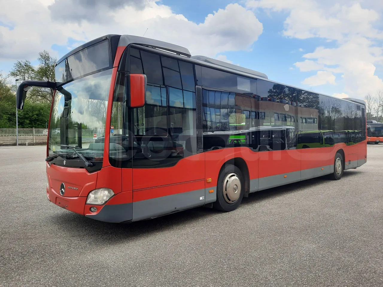 Mercedes-Benz Citaro - Mestni avtobus: slika 4 Mercedes-Benz Citaro - Mestni avtobus: slika 4