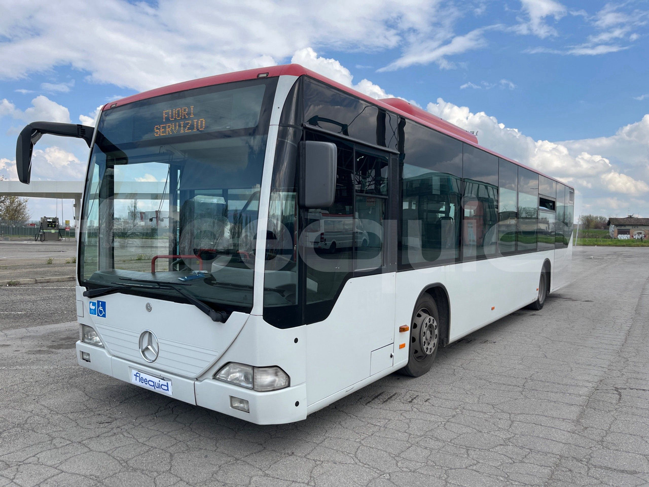 Mercedes-Benz Citaro - Primestni avtobus: slika 4 Mercedes-Benz Citaro - Primestni avtobus: slika 4