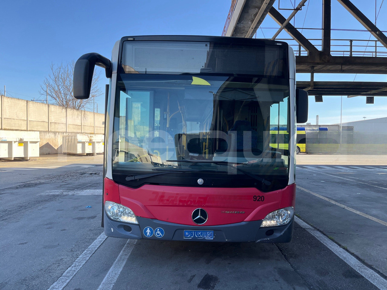 Mercedes-Benz Citaro - Mestni avtobus: slika 2 Mercedes-Benz Citaro - Mestni avtobus: slika 2
