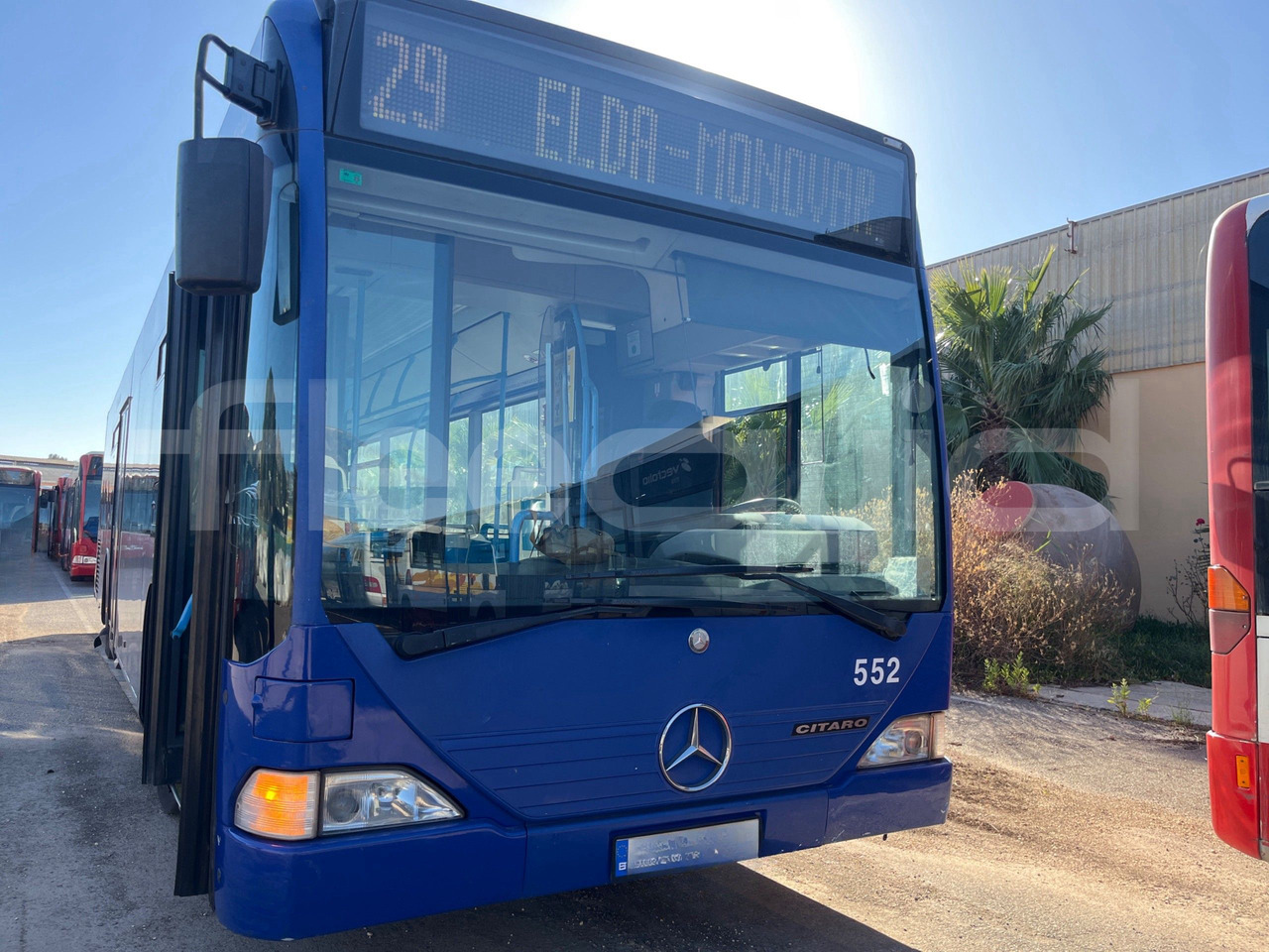Mercedes-Benz Citaro - Mestni avtobus: slika 2 Mercedes-Benz Citaro - Mestni avtobus: slika 2