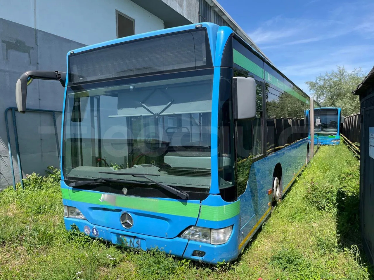 Mercedes-Benz Citaro - Mestni avtobus: slika 3 Mercedes-Benz Citaro - Mestni avtobus: slika 3