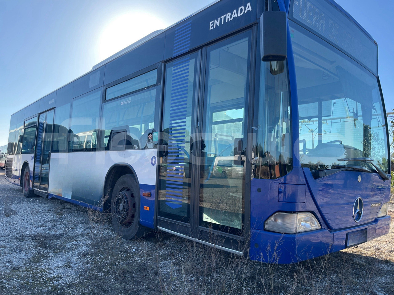 Mercedes-Benz Citaro - Mestni avtobus: slika 1 Mercedes-Benz Citaro - Mestni avtobus: slika 1