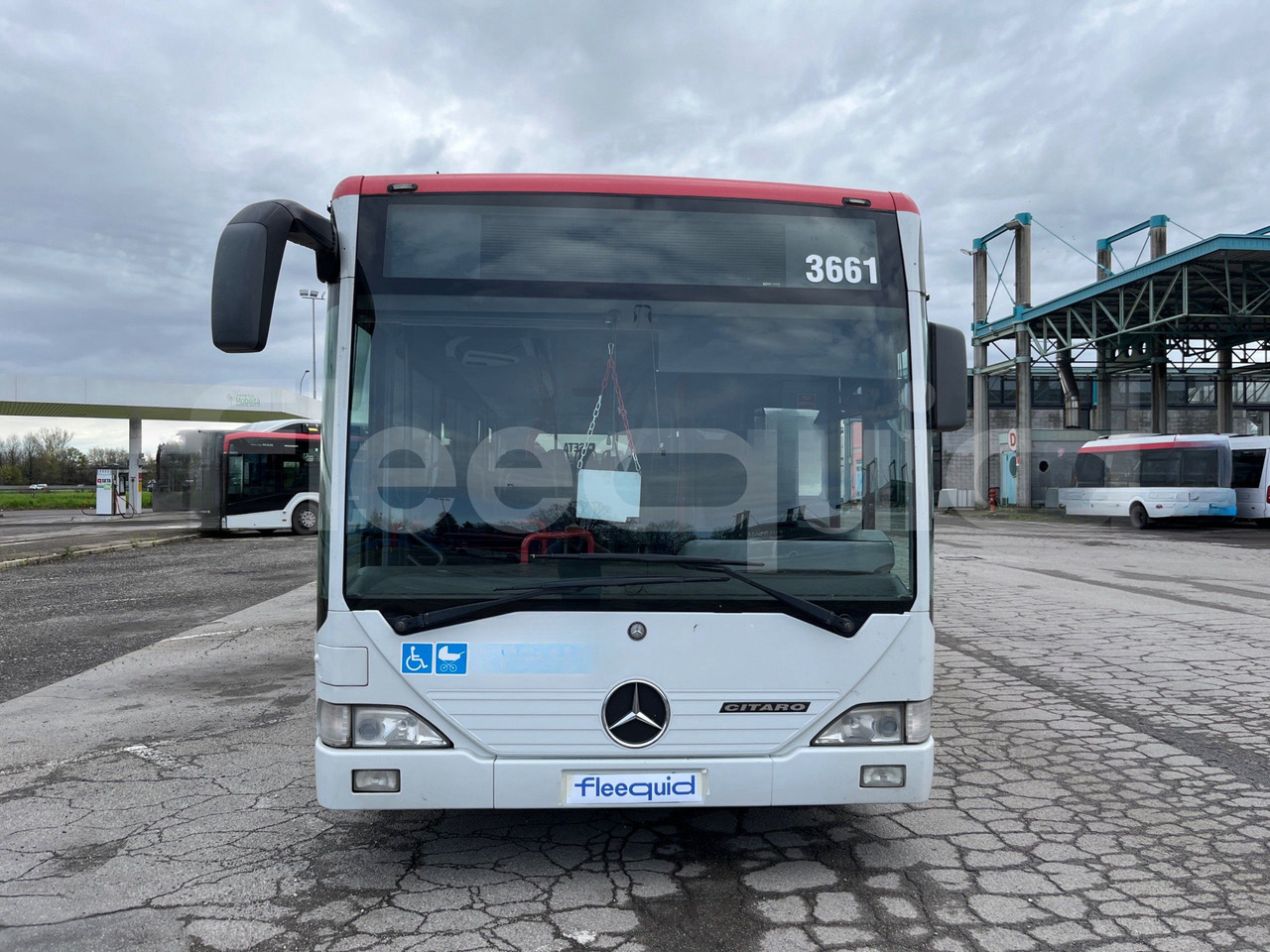 Mercedes-Benz Citaro - Mestni avtobus: slika 2 Mercedes-Benz Citaro - Mestni avtobus: slika 2