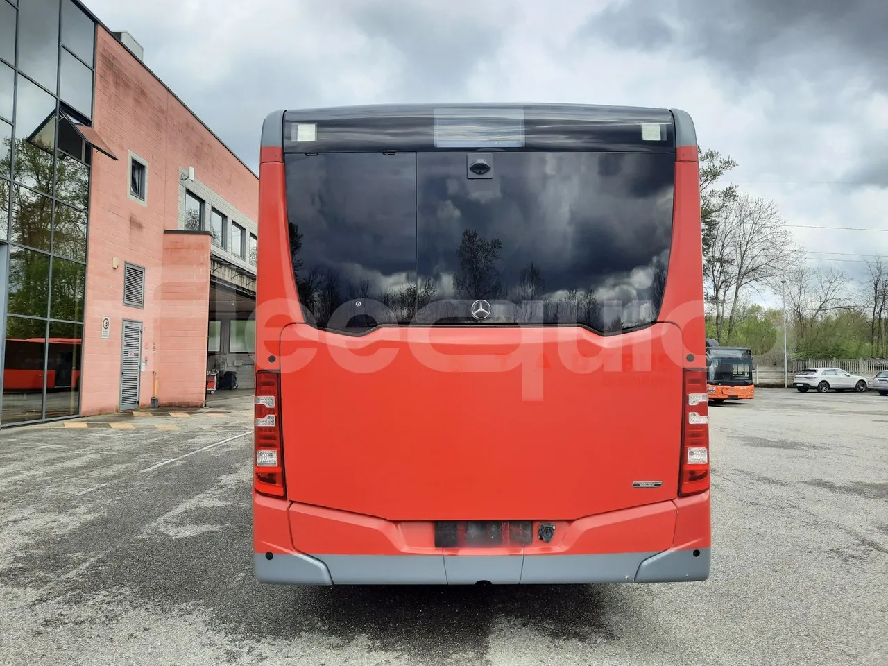 Mercedes-Benz Citaro - Mestni avtobus: slika 5 Mercedes-Benz Citaro - Mestni avtobus: slika 5