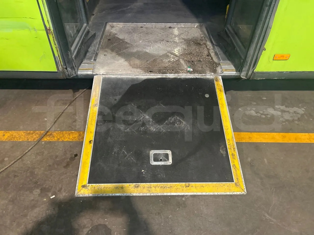 Mestni avtobus Mercedes-Benz Citaro: slika 9 Mestni avtobus Mercedes-Benz Citaro: slika 9