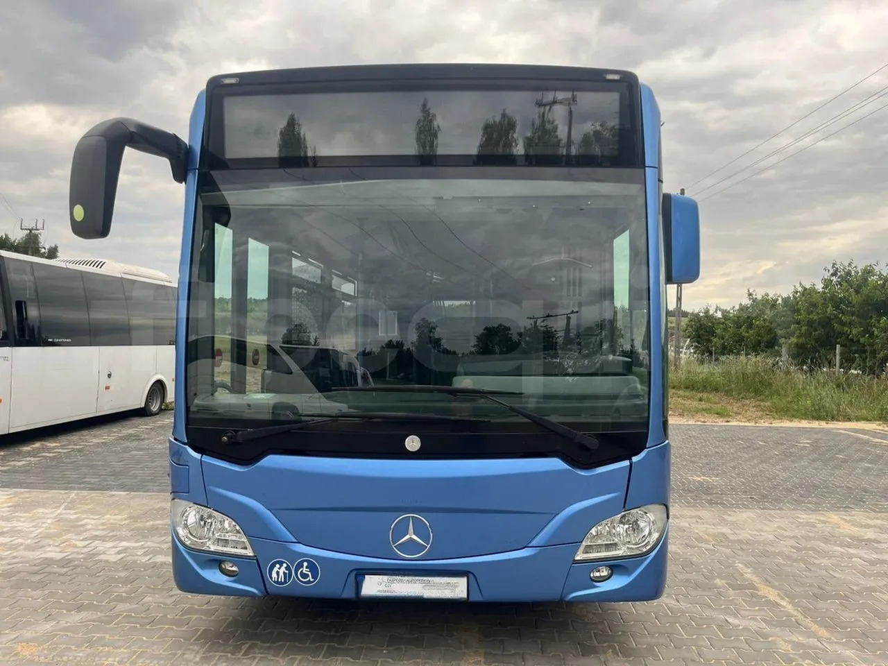Mercedes-Benz Citaro - Mestni avtobus: slika 2 Mercedes-Benz Citaro - Mestni avtobus: slika 2