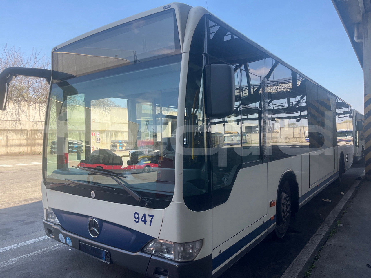 Mercedes-Benz Citaro - Mestni avtobus: slika 4 Mercedes-Benz Citaro - Mestni avtobus: slika 4