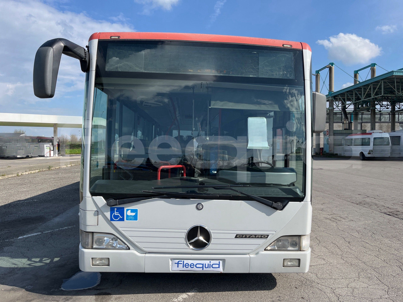 Mercedes-Benz Citaro - Primestni avtobus: slika 2 Mercedes-Benz Citaro - Primestni avtobus: slika 2