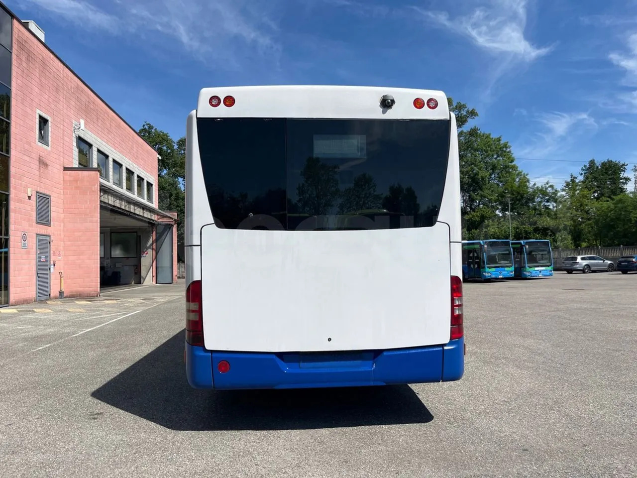 Mercedes-Benz Conecto - Mestni avtobus: slika 5 Mercedes-Benz Conecto - Mestni avtobus: slika 5