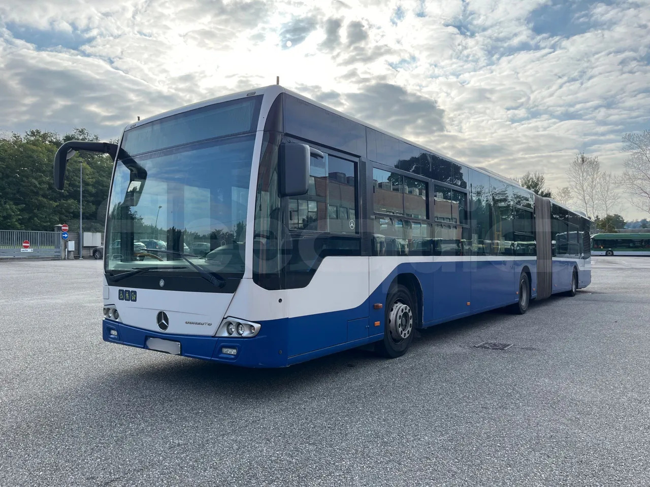 Mercedes-Benz Conecto - Mestni avtobus: slika 4 Mercedes-Benz Conecto - Mestni avtobus: slika 4
