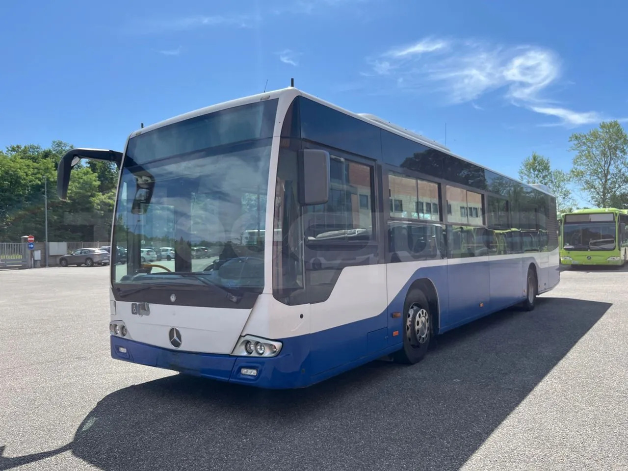 Mercedes-Benz Conecto - Mestni avtobus: slika 4 Mercedes-Benz Conecto - Mestni avtobus: slika 4