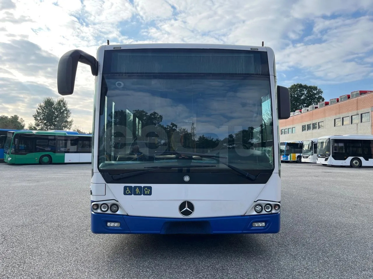 Mercedes-Benz Conecto - Mestni avtobus: slika 2 Mercedes-Benz Conecto - Mestni avtobus: slika 2