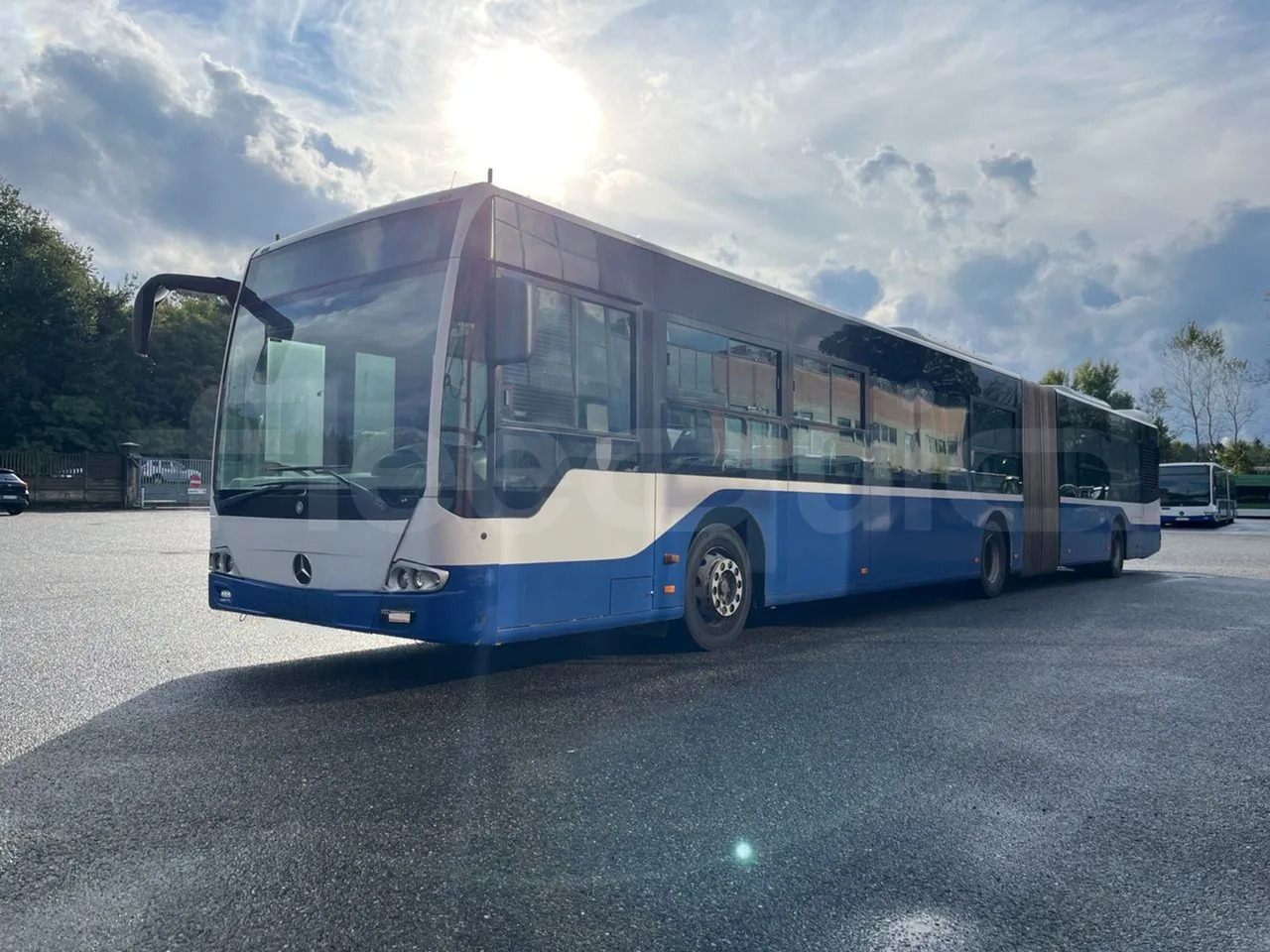Mercedes-Benz Conecto - Mestni avtobus: slika 4 Mercedes-Benz Conecto - Mestni avtobus: slika 4