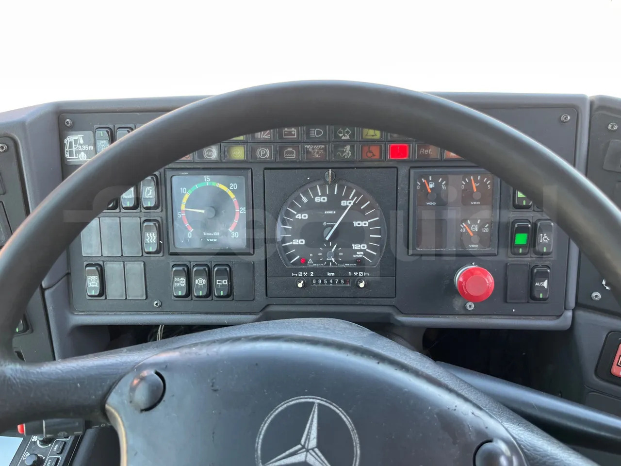 Mercedes-Benz Integro - Mestni avtobus: slika 3 Mercedes-Benz Integro - Mestni avtobus: slika 3