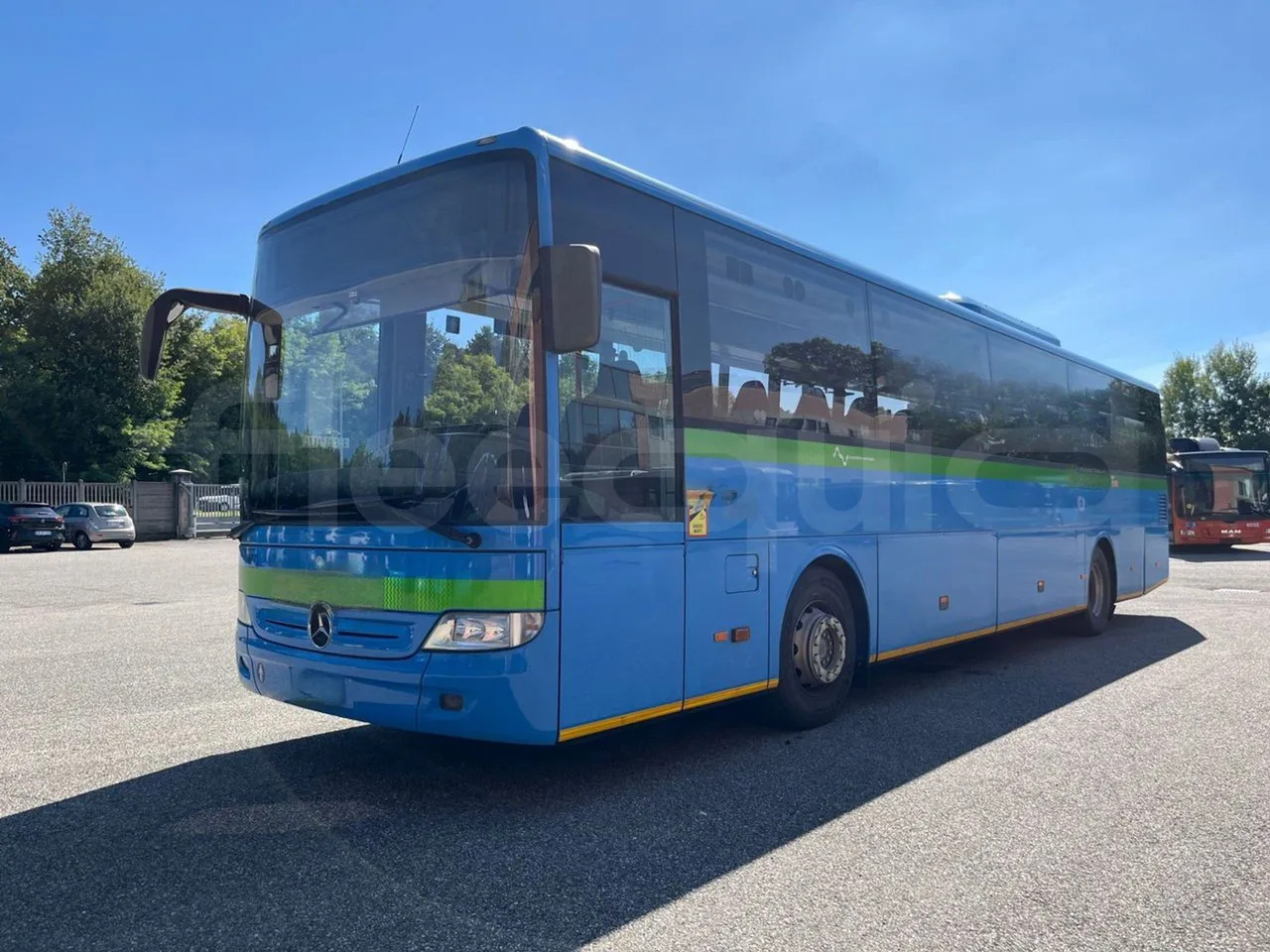 Mercedes-Benz Integro - Mestni avtobus: slika 4 Mercedes-Benz Integro - Mestni avtobus: slika 4