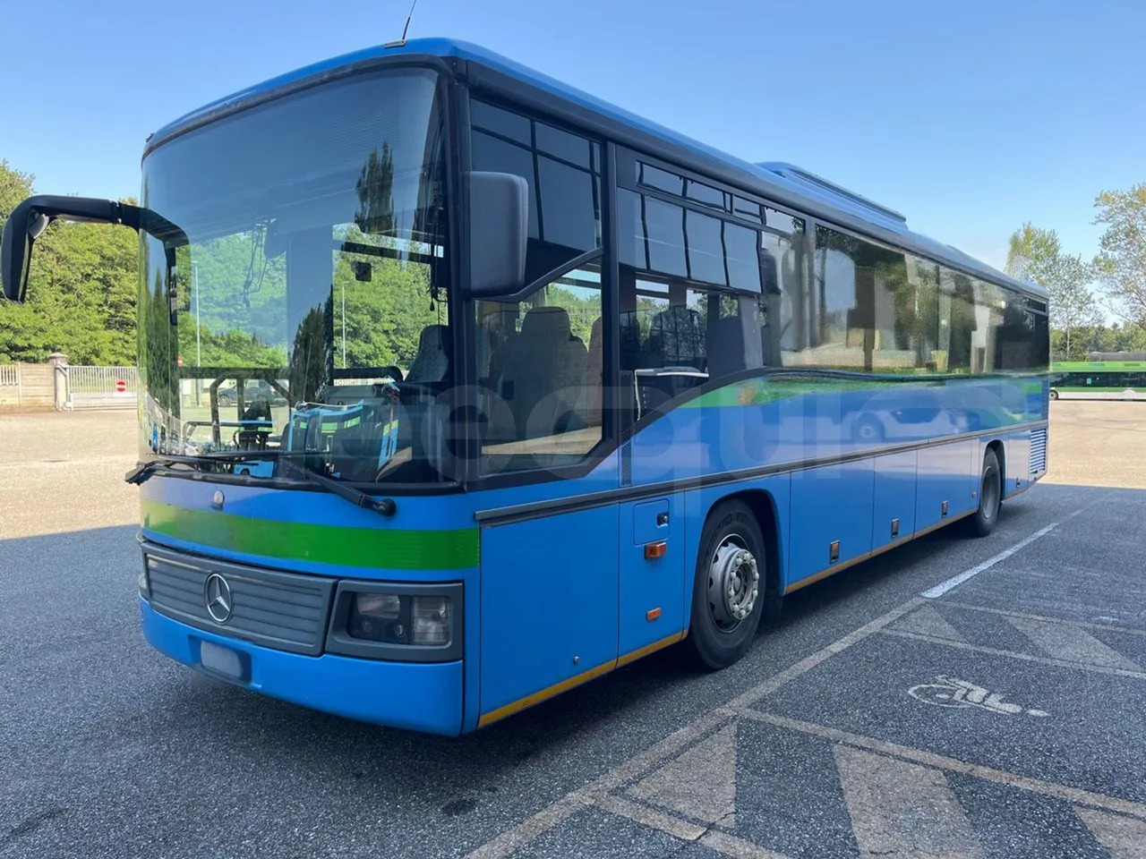 Mercedes-Benz Integro - Mestni avtobus: slika 4 Mercedes-Benz Integro - Mestni avtobus: slika 4