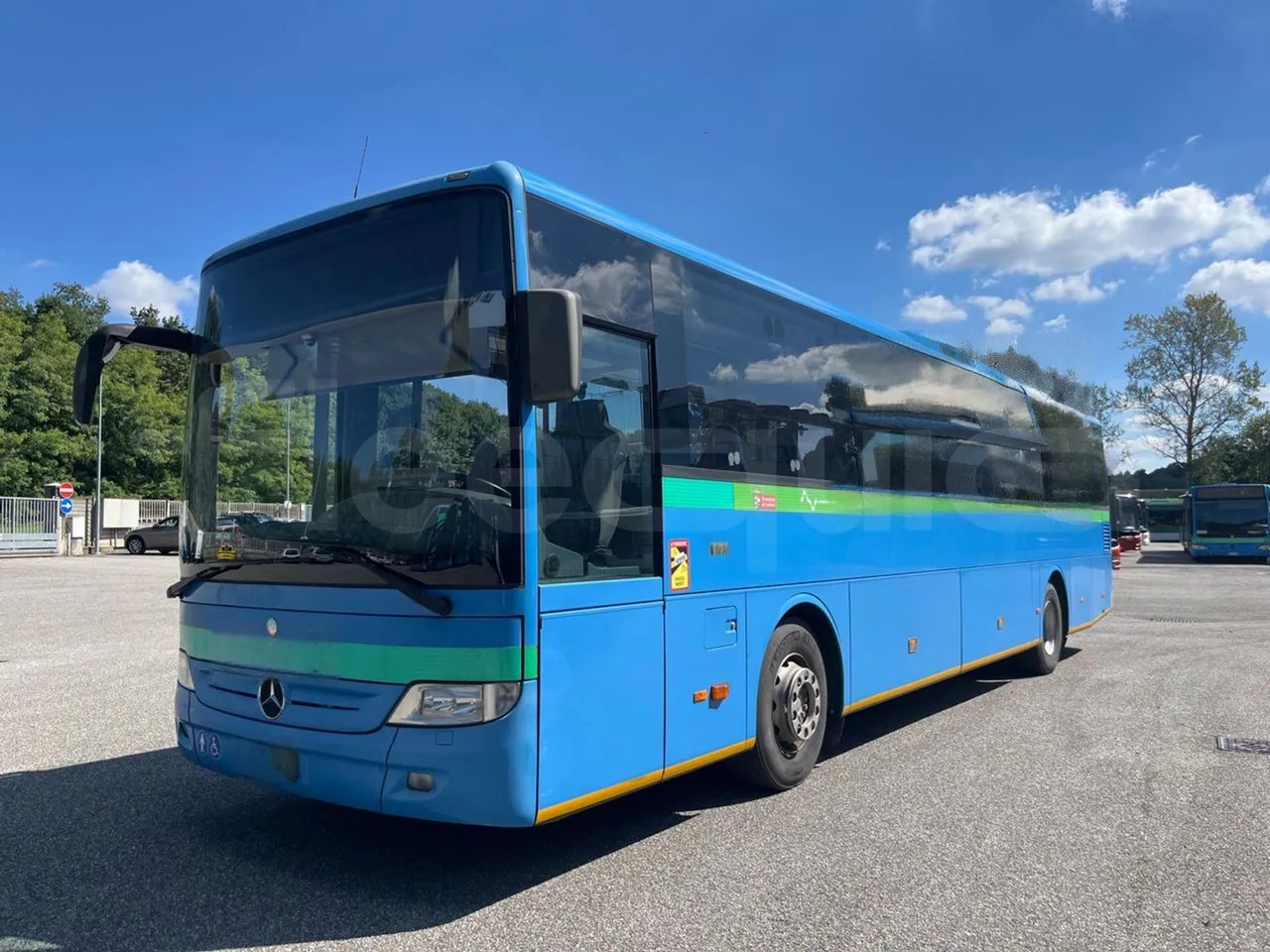 Mercedes-Benz Integro - Mestni avtobus: slika 4 Mercedes-Benz Integro - Mestni avtobus: slika 4