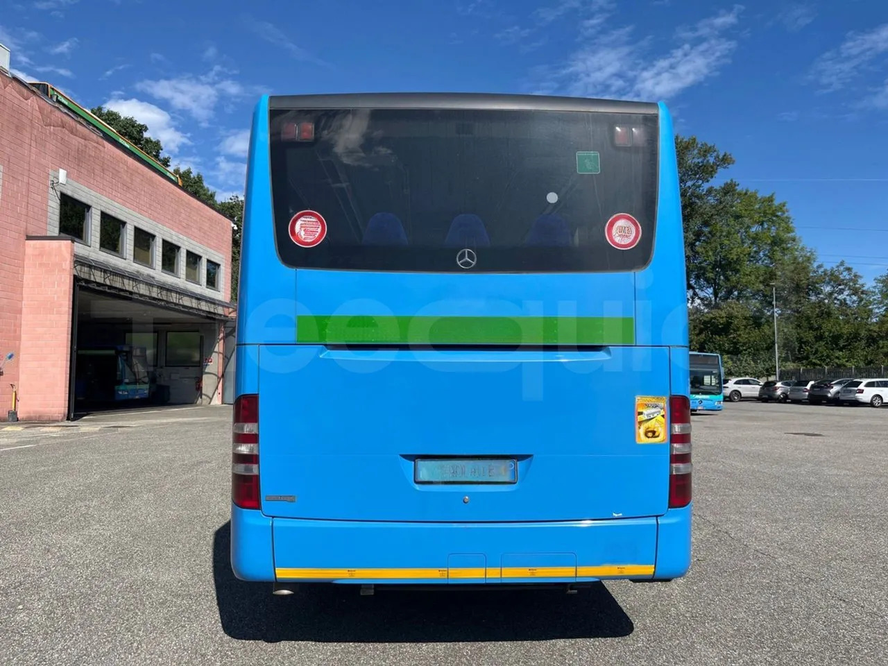 Mercedes-Benz Integro - Mestni avtobus: slika 5 Mercedes-Benz Integro - Mestni avtobus: slika 5