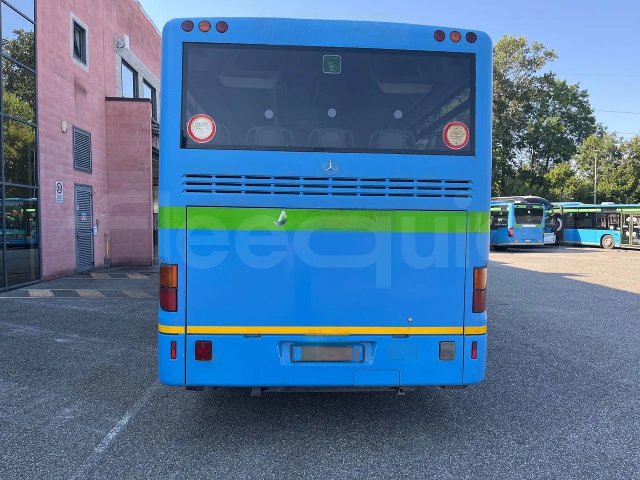 Mercedes-Benz Integro - Mestni avtobus: slika 5 Mercedes-Benz Integro - Mestni avtobus: slika 5