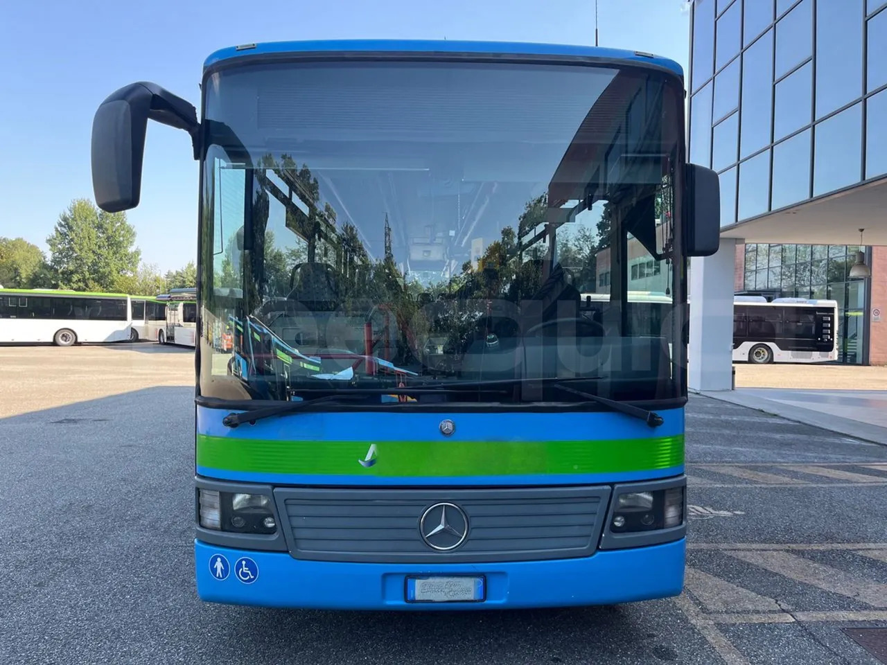 Mercedes-Benz Integro - Mestni avtobus: slika 2 Mercedes-Benz Integro - Mestni avtobus: slika 2