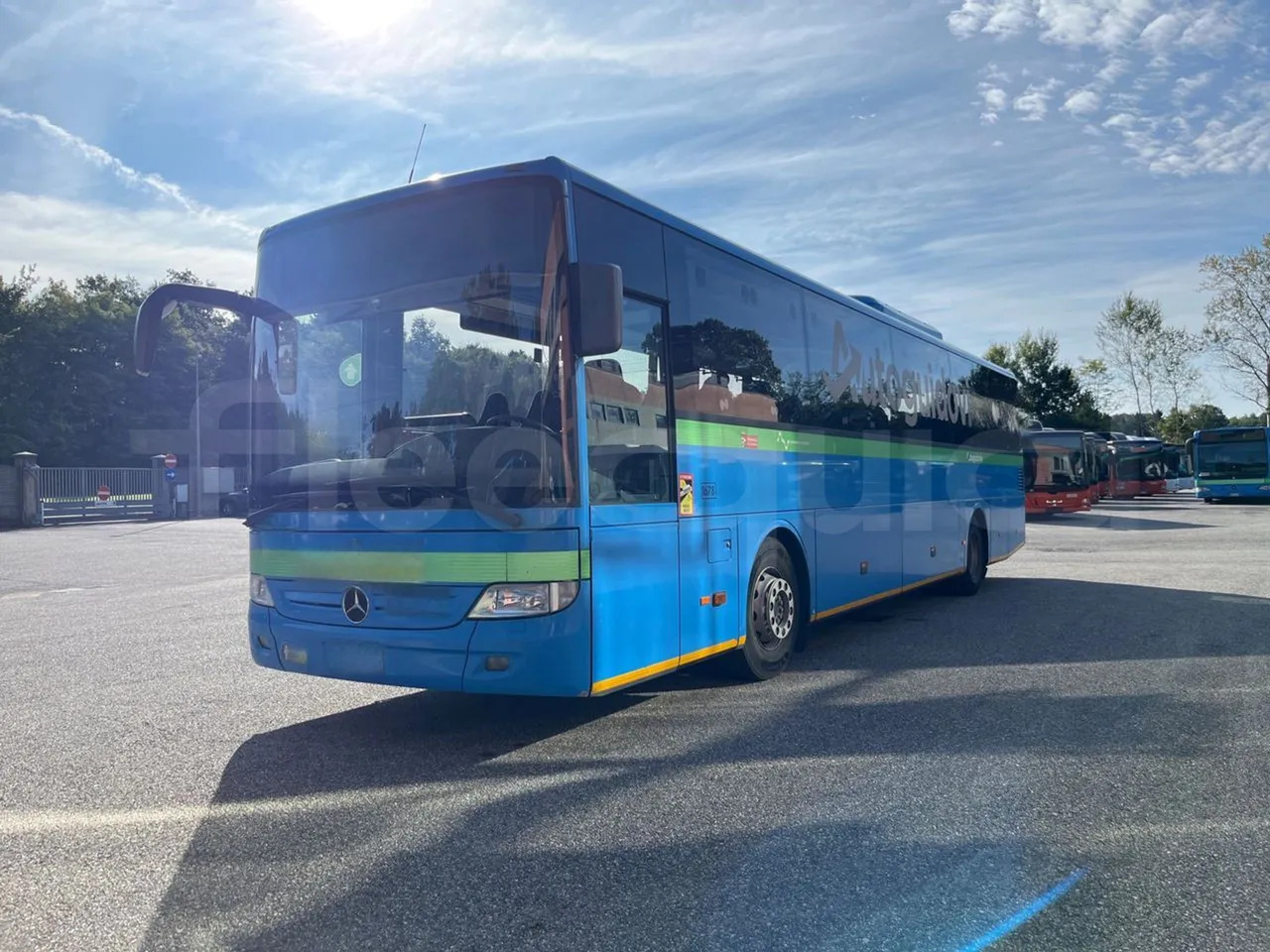 Mercedes-Benz Integro - Mestni avtobus: slika 4 Mercedes-Benz Integro - Mestni avtobus: slika 4