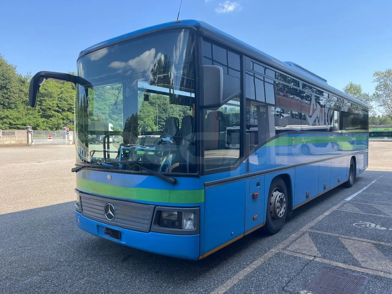 Mercedes-Benz Integro - Mestni avtobus: slika 4 Mercedes-Benz Integro - Mestni avtobus: slika 4