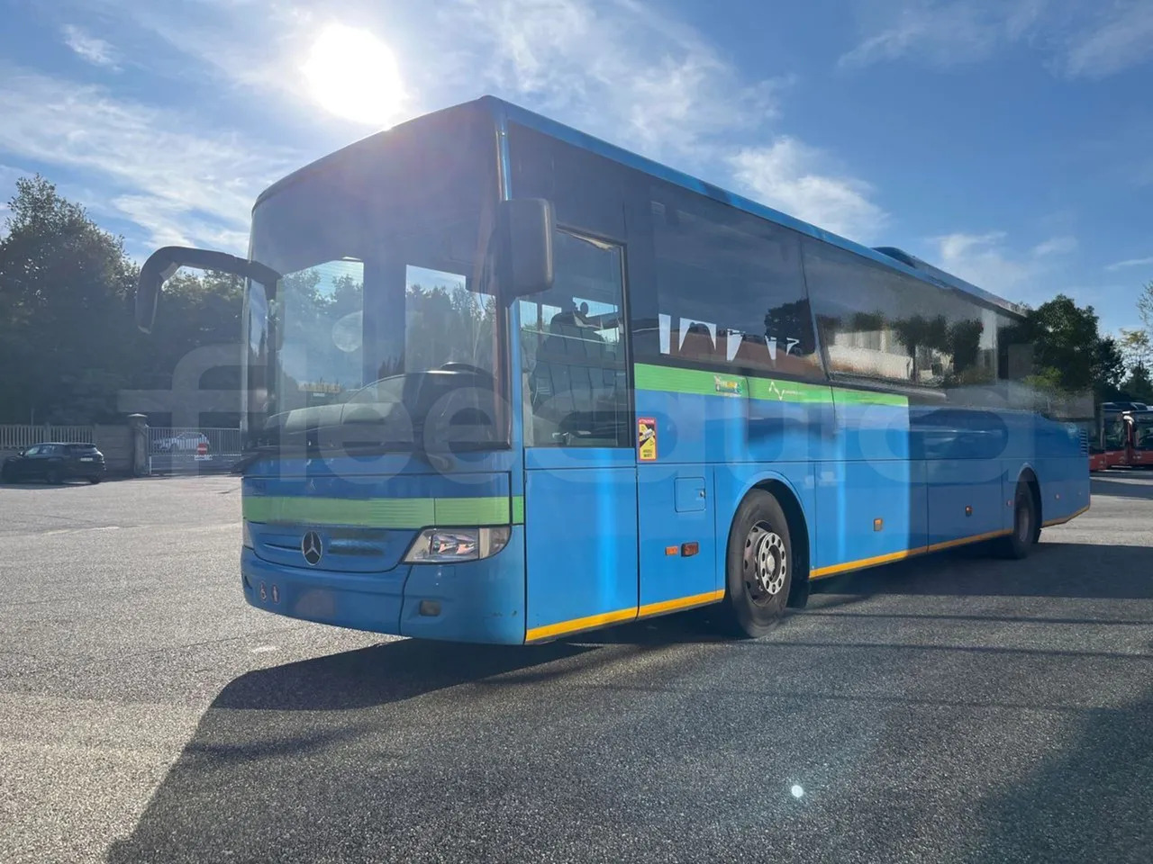 Mercedes-Benz Integro - Mestni avtobus: slika 4 Mercedes-Benz Integro - Mestni avtobus: slika 4