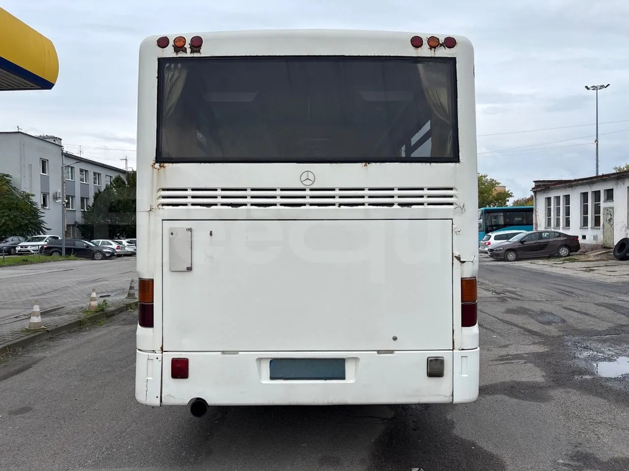 Mercedes-Benz Integro - Potovalni avtobus: slika 5 Mercedes-Benz Integro - Potovalni avtobus: slika 5