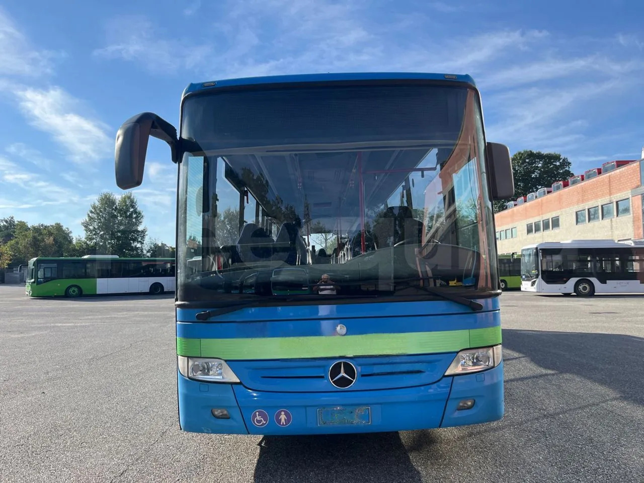 Mercedes-Benz Integro - Mestni avtobus: slika 2 Mercedes-Benz Integro - Mestni avtobus: slika 2
