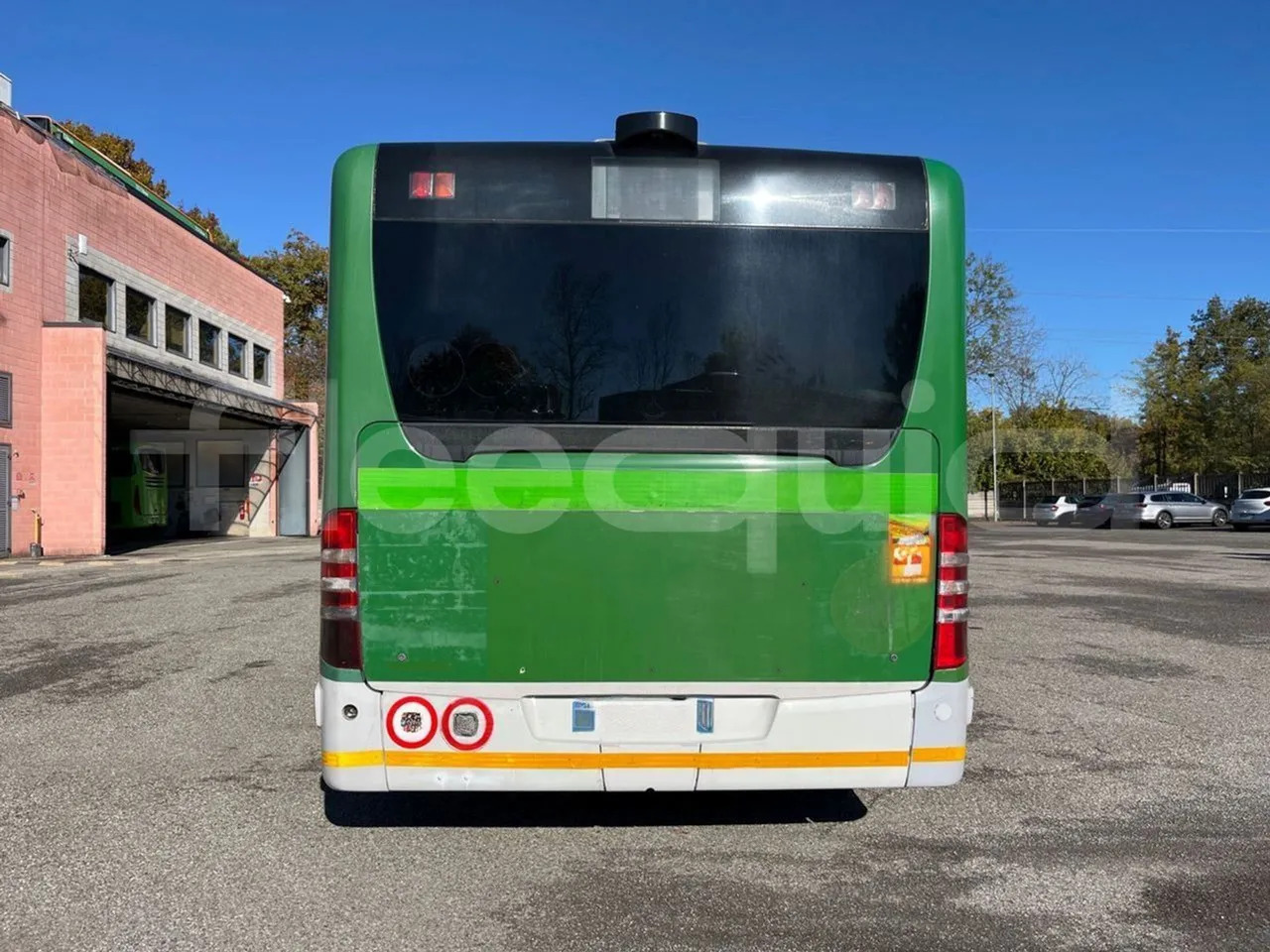 Mercedes-Benz O 530 - Mestni avtobus: slika 5 Mercedes-Benz O 530 - Mestni avtobus: slika 5