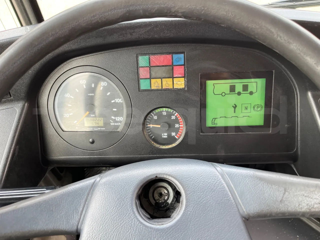 Mercedes-Benz O 530 - Mestni avtobus: slika 3 Mercedes-Benz O 530 - Mestni avtobus: slika 3