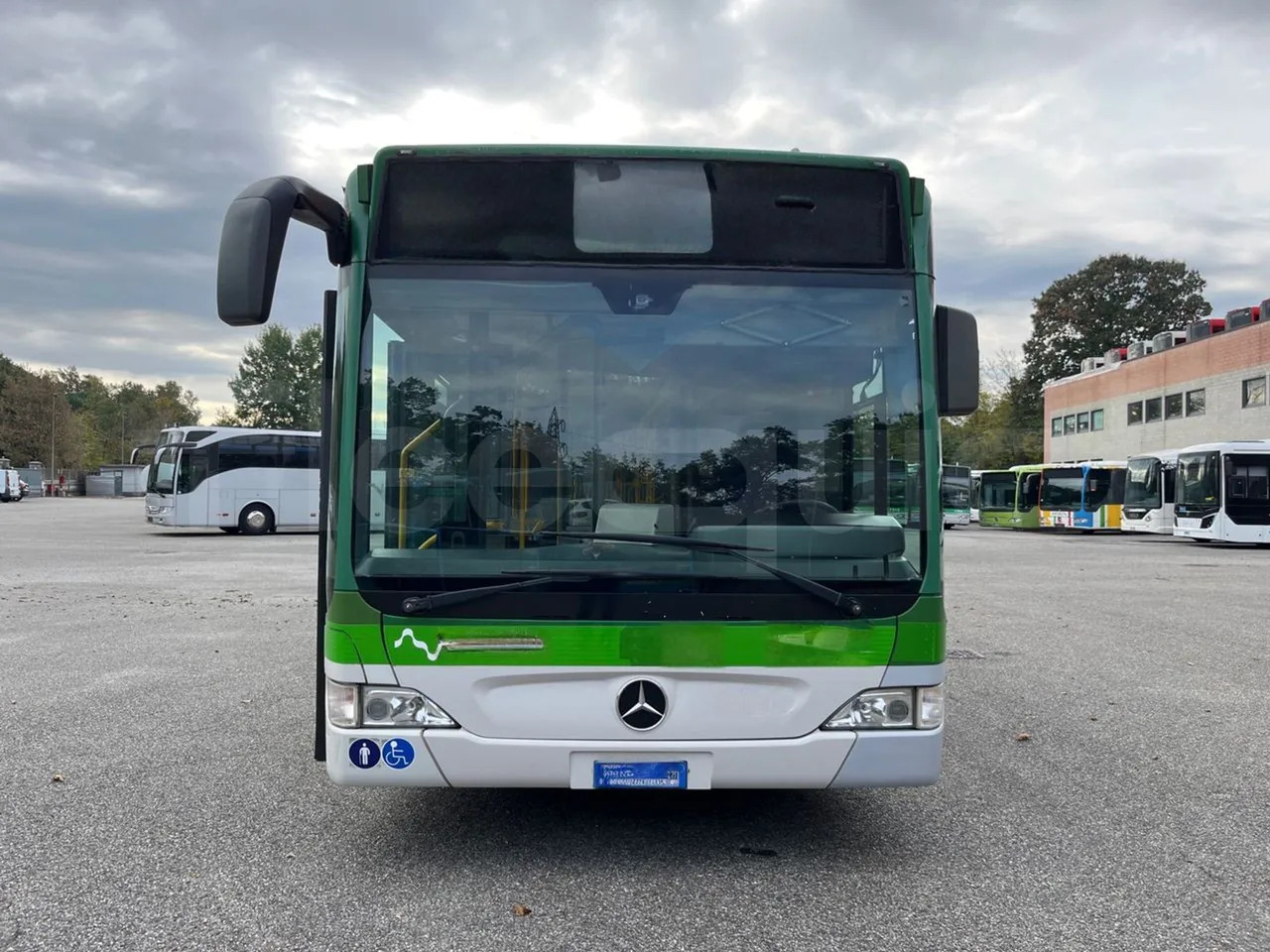 Mercedes-Benz O 530 - Mestni avtobus: slika 2 Mercedes-Benz O 530 - Mestni avtobus: slika 2
