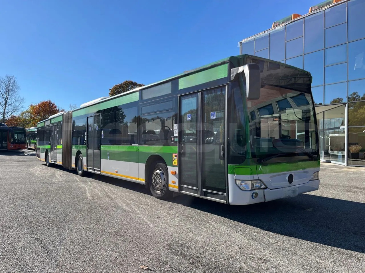 Mercedes-Benz O 530 - Mestni avtobus: slika 1 Mercedes-Benz O 530 - Mestni avtobus: slika 1