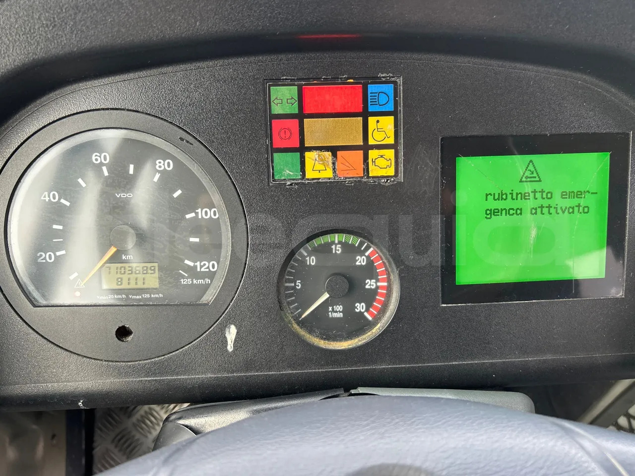 Mercedes-Benz O 530 - Mestni avtobus: slika 3 Mercedes-Benz O 530 - Mestni avtobus: slika 3