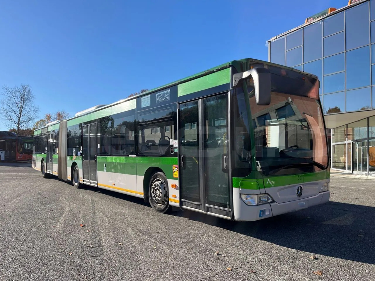 Mercedes-Benz O 530 - Mestni avtobus: slika 1 Mercedes-Benz O 530 - Mestni avtobus: slika 1