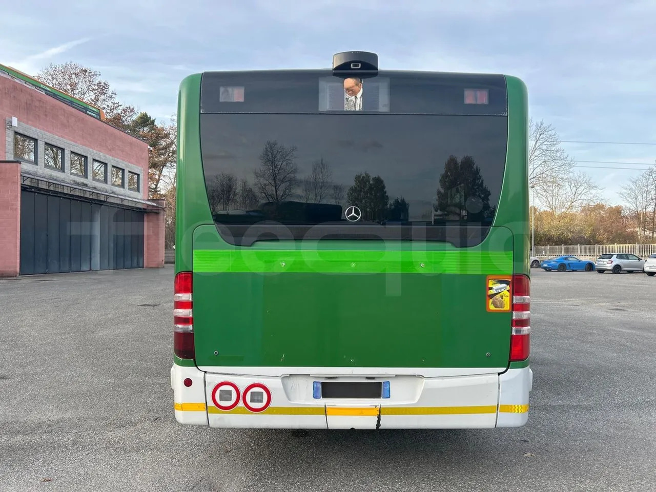 Mercedes-Benz O 530 - Mestni avtobus: slika 5 Mercedes-Benz O 530 - Mestni avtobus: slika 5