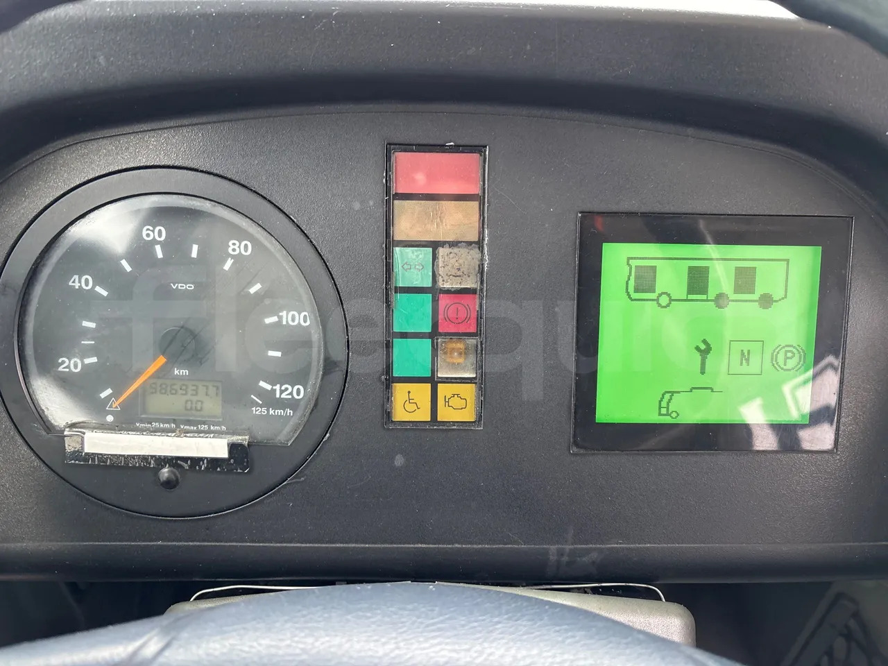 Mercedes-Benz O 530 - Zgibni avtobus: slika 3 Mercedes-Benz O 530 - Zgibni avtobus: slika 3