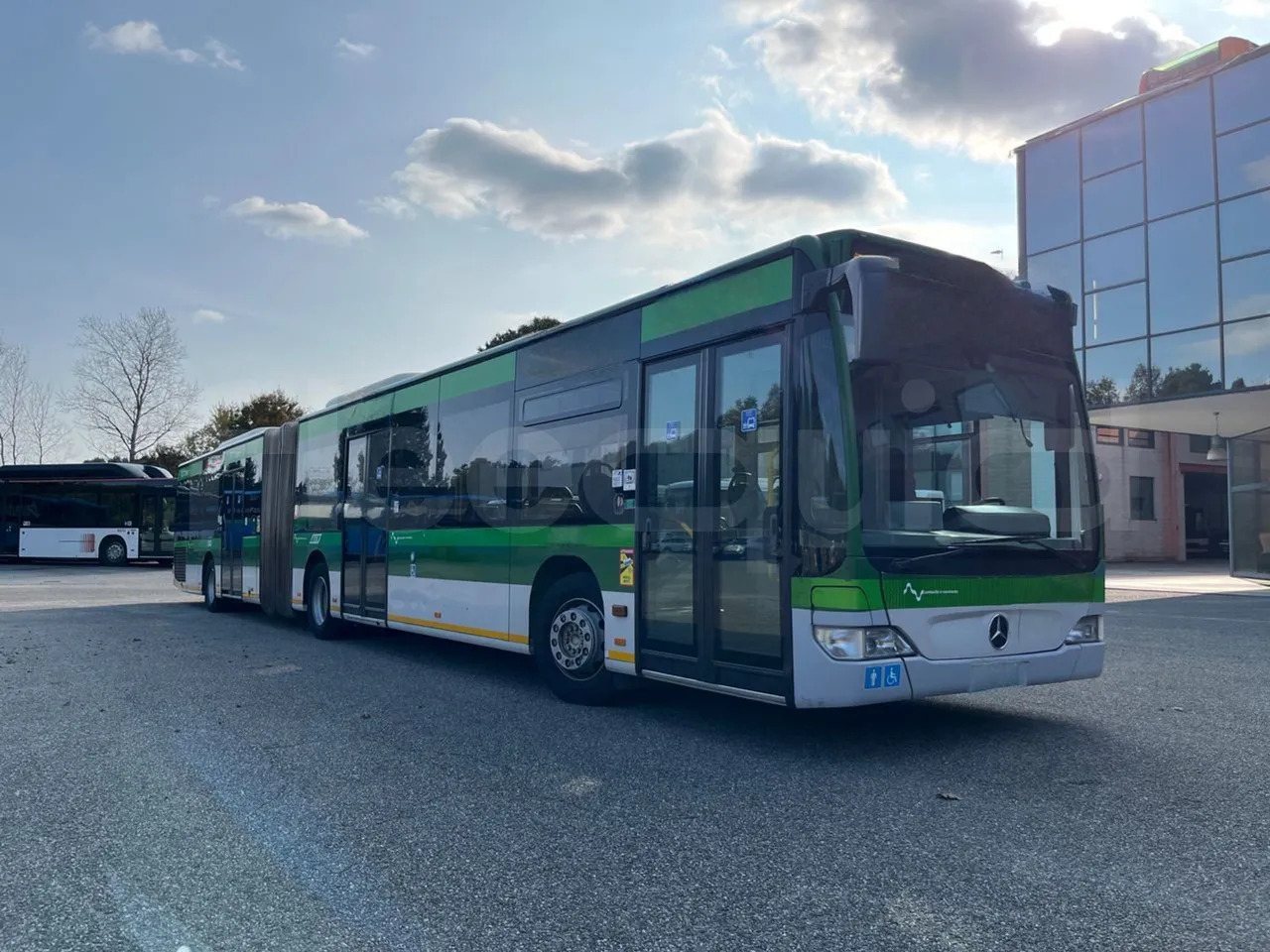 Mercedes-Benz O 530 - Mestni avtobus: slika 1 Mercedes-Benz O 530 - Mestni avtobus: slika 1