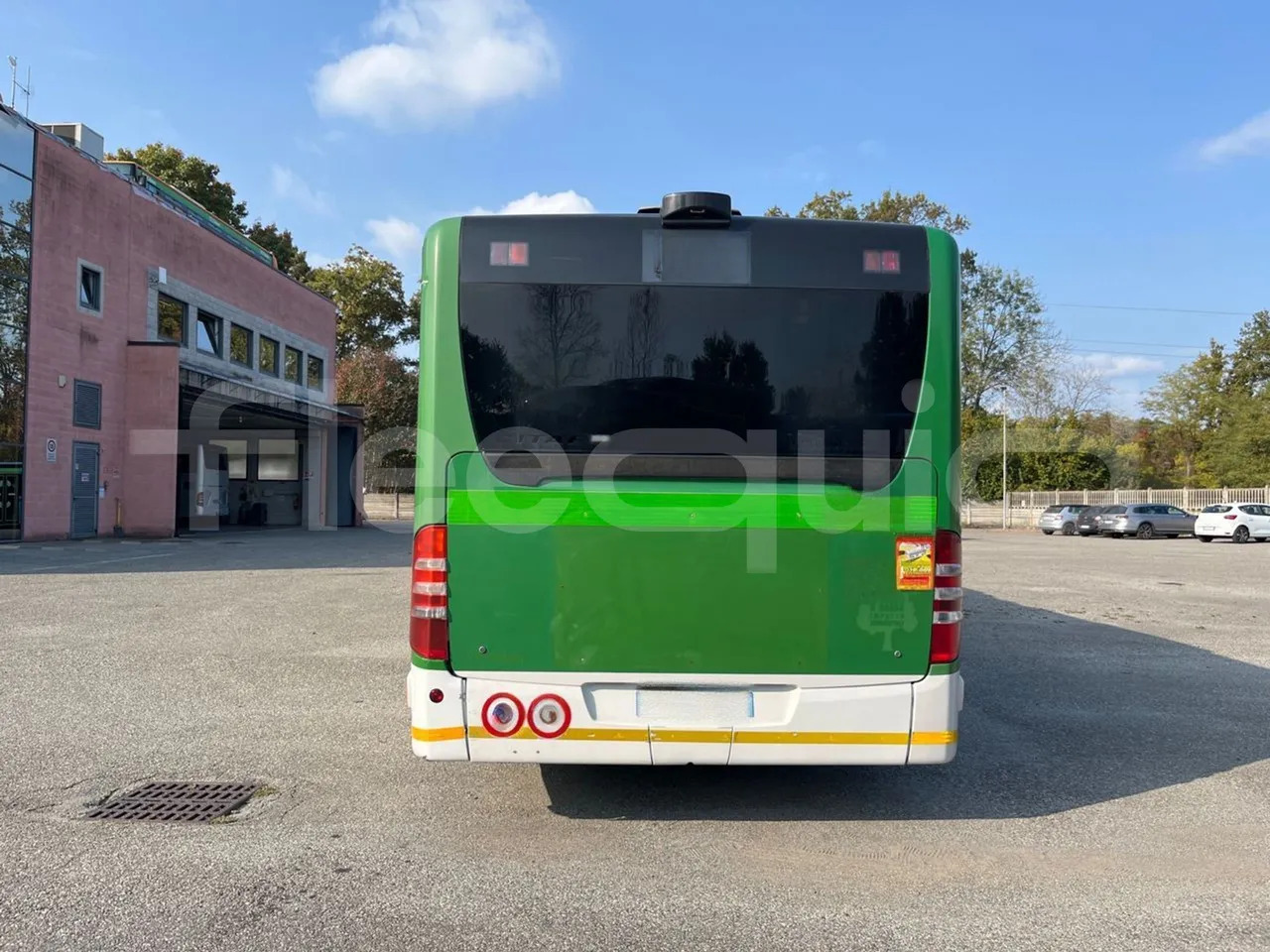 Mercedes-Benz O 530 - Mestni avtobus: slika 5 Mercedes-Benz O 530 - Mestni avtobus: slika 5