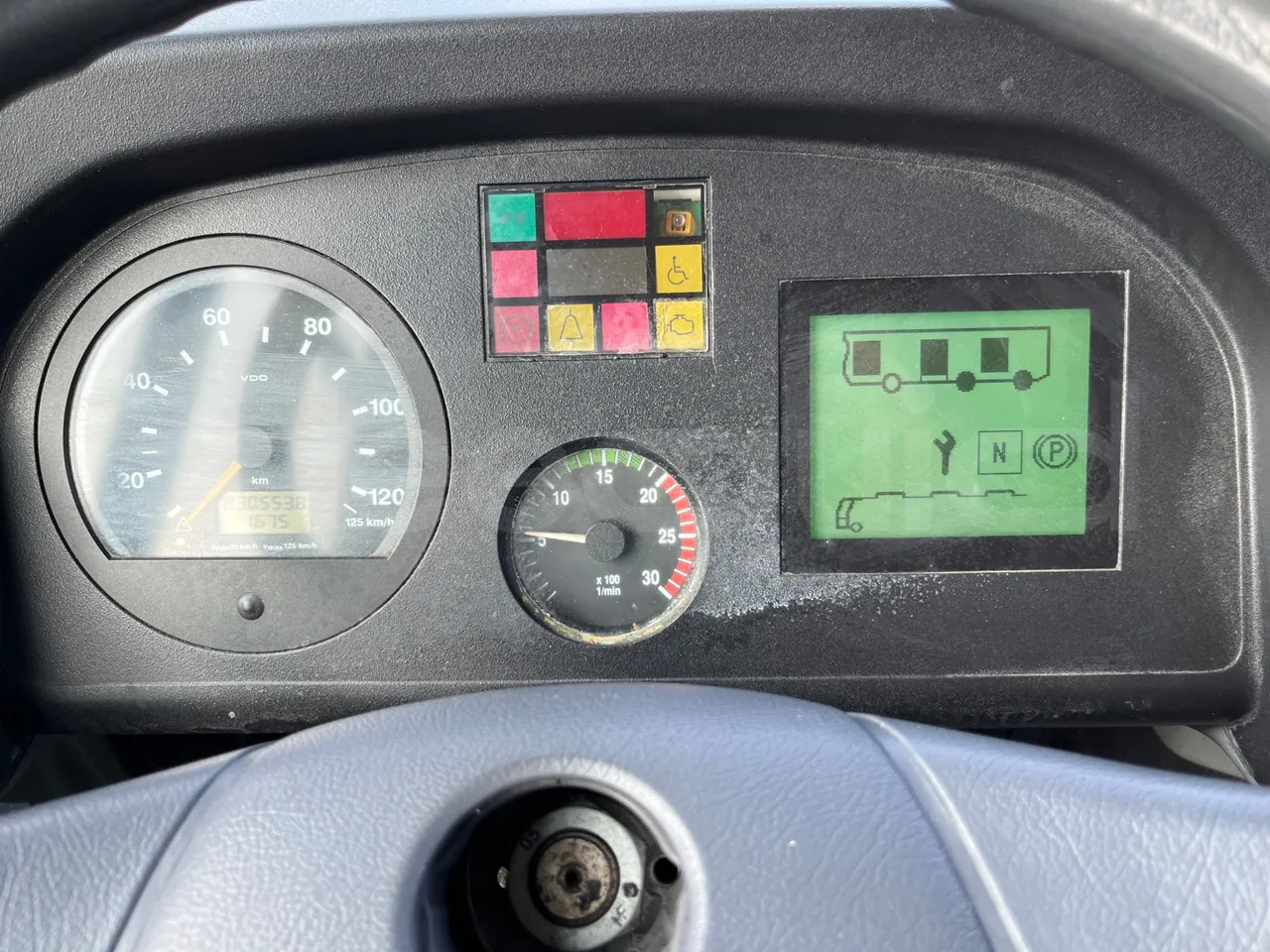 Mercedes-Benz O 530 - Mestni avtobus: slika 3 Mercedes-Benz O 530 - Mestni avtobus: slika 3